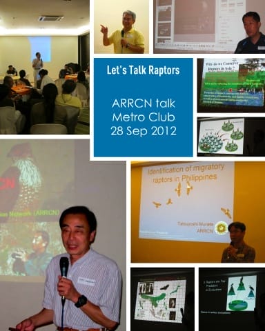 ARRCN talk