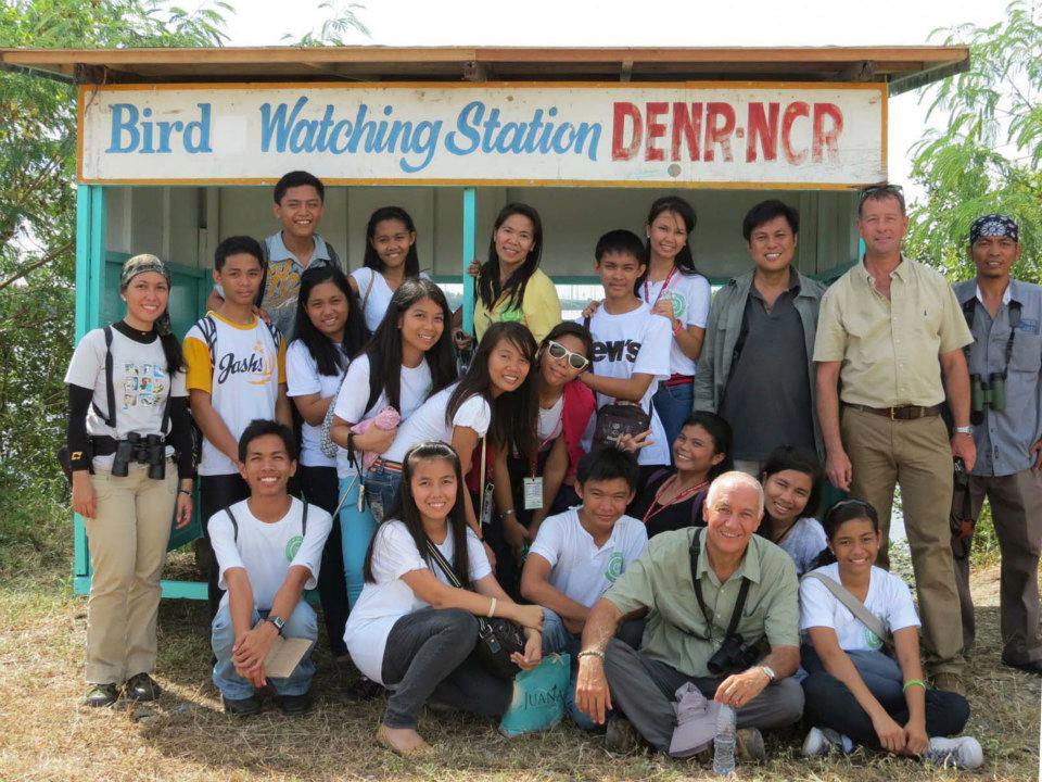At LLPCHEA. Photo by Jasmin Meren.