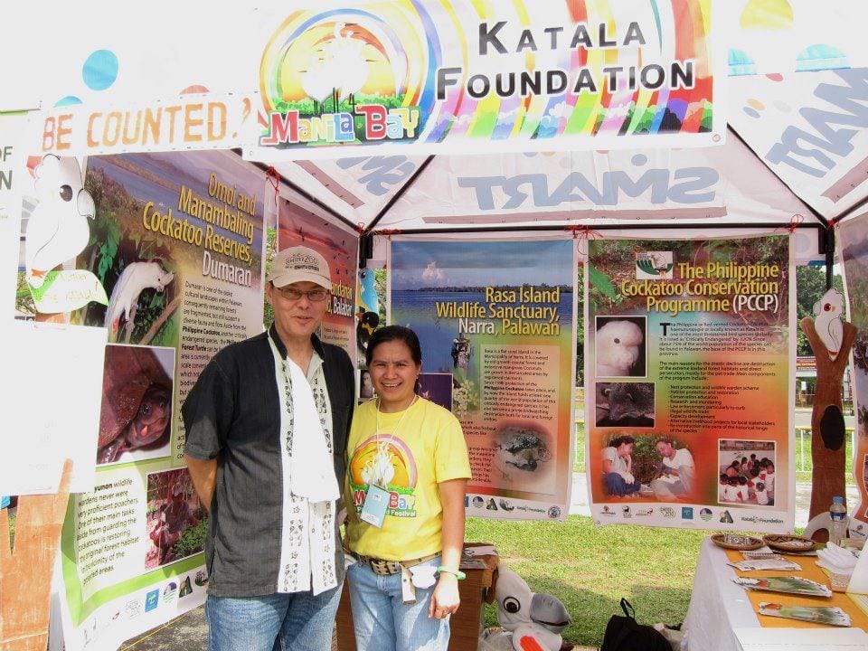 Katala Foundation. Photo by Marts Cervero.