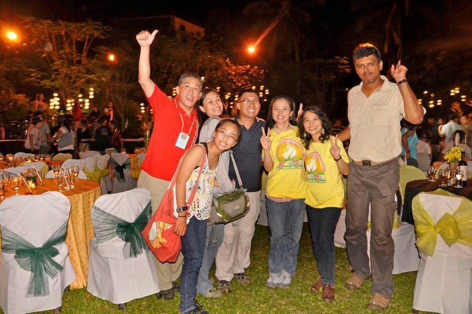 Photo by Marites Falcon.