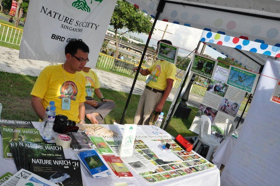 Photo by Vincent Lao.