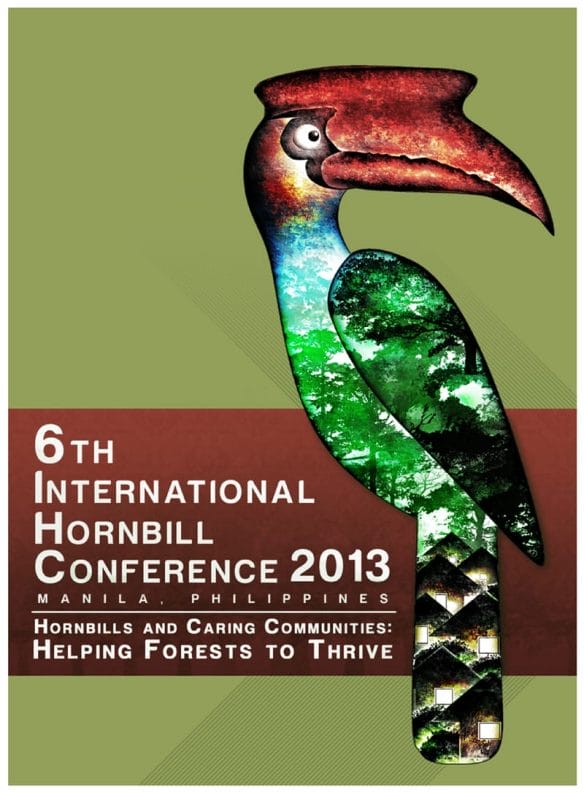 Hornbill Conference poster