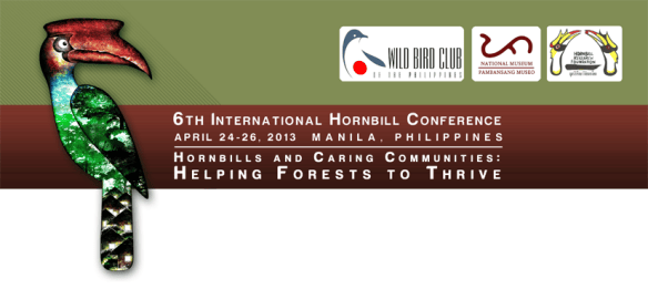 6th International Hornbill Conference