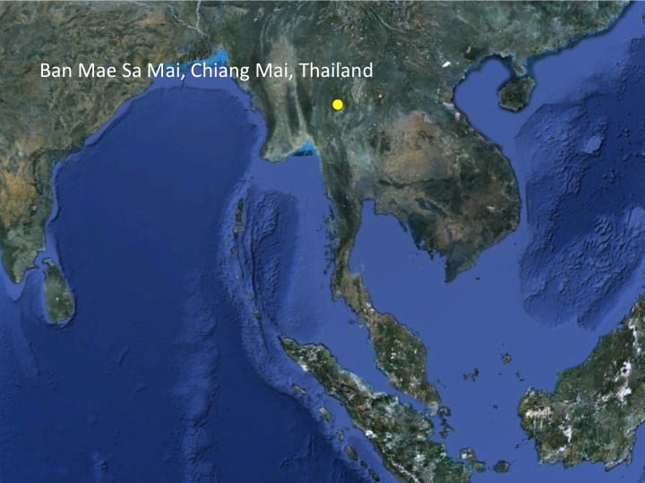 6th International Hornbill Conference, Dr. David Neidel, slide 4