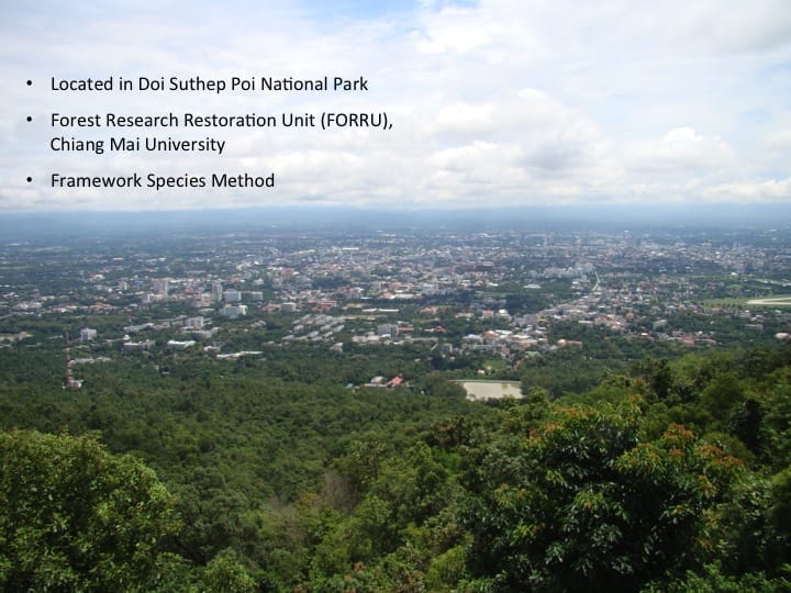 6th International Hornbill Conference, Dr. David Neidel, slide 5 http://cmhike.com/2011/03/sunday-20th-of-march-circular-hike-from-baan-mae-khi-along-a-mountain-ridge/ �