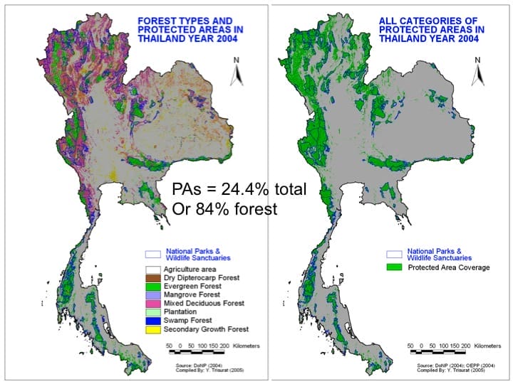 6th International Hornbill Conference, Dr. Vijak Chimchome, slide 6