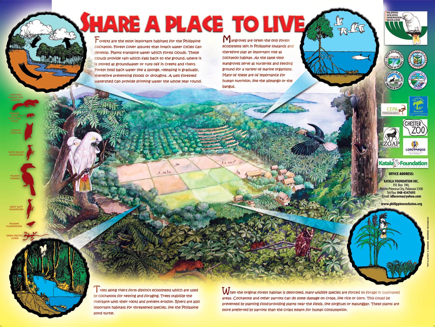 Share a Place to Live