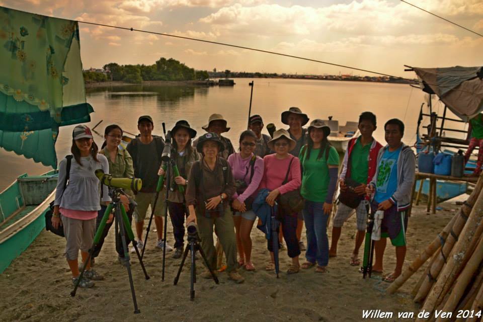 AWC Team Tanza group shot. Photo by Willem Van De Ven