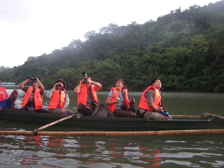 Club trip to Ipo Dam back in 2010. Photo by Fredd Ochavo