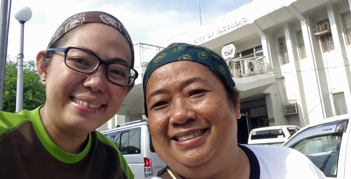 When we got to Tacurong, we dropped by the city hall to meet Mayor Lina Montilla. We had a good chat about the bird sanctuary and how it came to be. The Mayor called it an “unexpected blessing” because they had no idea what attracted the birds there.