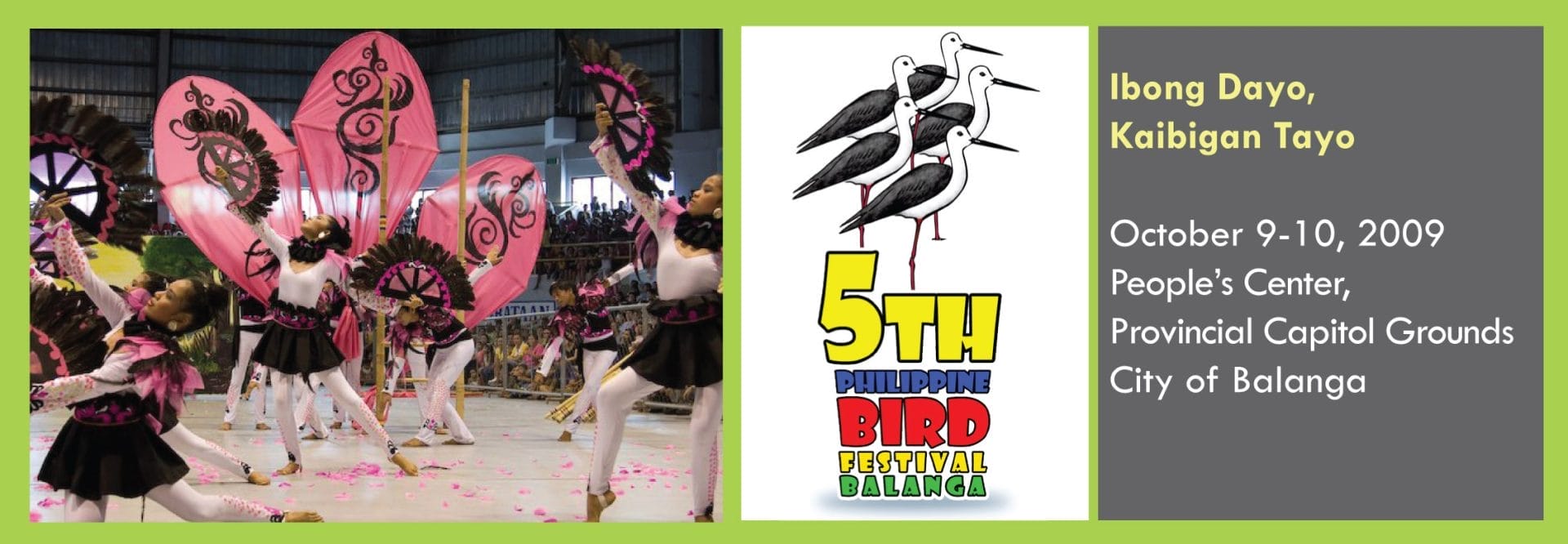 5th Philippine Bird Festival