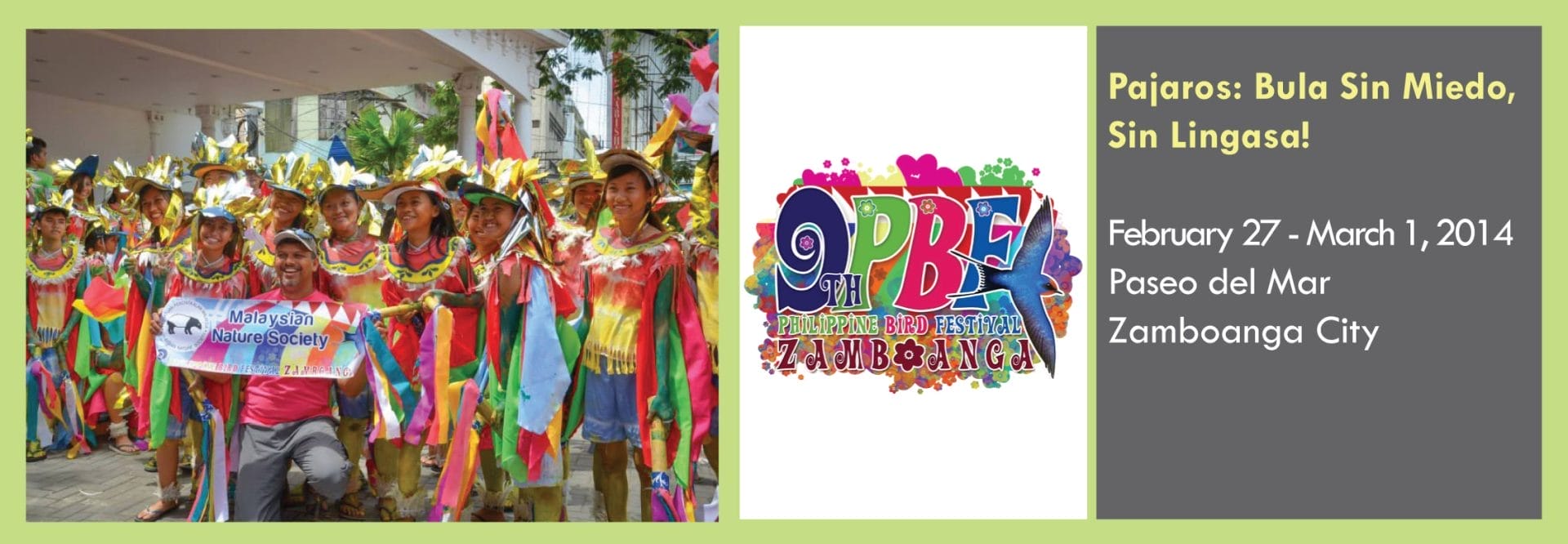 9th Philippine Bird Festival