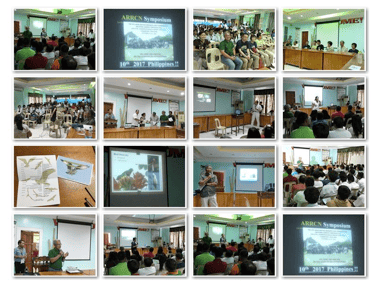 The Northern Light project’s Conservation forum held at the Cagayan State University – Sanchez Mira campus, 21 March, 2016. 
