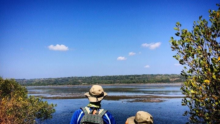 day 2 jump off from Bangrin...